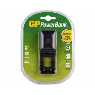 Зарядное устройство (GP PowerBank)